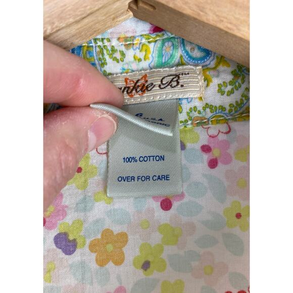 Frankie B. White Button Down Shirt - Picture 4 of 7